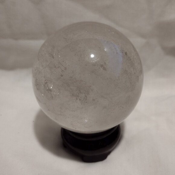 Quartz Other - Quartz Crystal Sphere 60mm
